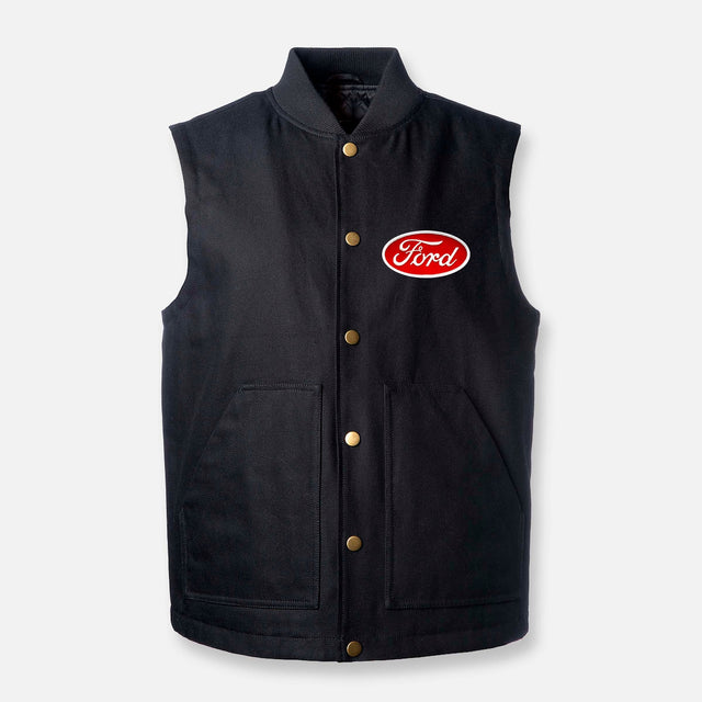 SHAGGIN WAGON WORKWEAR VEST VESTS WSH12486S