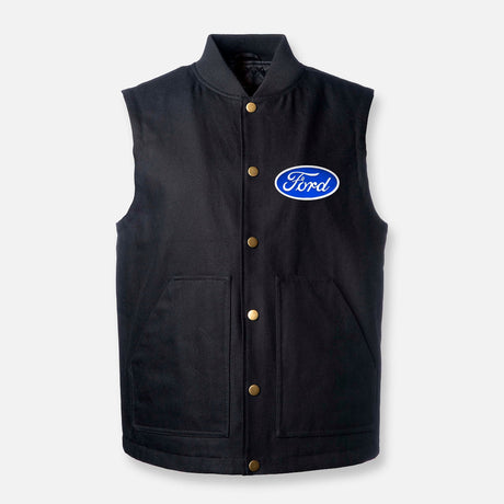 SHAGGIN WAGON WORKWEAR VEST VESTS WSH12486S