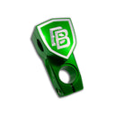 BLEM BILLET BMX SHIELD TOP LOAD STEM 57MM COLLECTOR SERIES STEMS BIL-STEM-57-SHIELD-RED