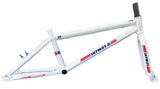 SKYWAY 20" T/A PRO XL FRAME AND FORK SET FRAME TA20-CHR
