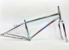 SKYWAY 26" T/A XL PRO CRUISER FRAME AND FORK SET FRAME 26SKYCHROME