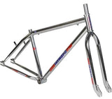 SKYWAY 29" T/A XL PRO CRUISER FRAME AND FORK SET FRAME 29SKYCHROME