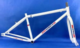 SKYWAY 29" T/A XL PRO CRUISER FRAME AND FORK SET FRAME 29SKYCHROME