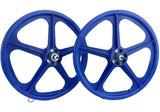 SKYWAY 20" TUFF WHEEL II SET- FREEWHEEL
