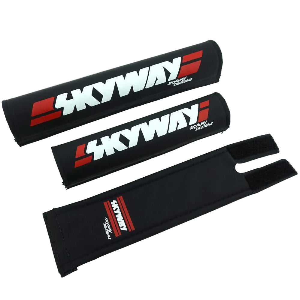 SKYWAY FRAMESET 3-PIECE PAD SET PAD SETS 20526