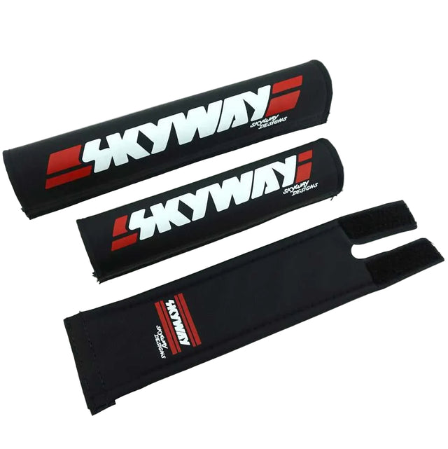 SKYWAY FRAMESET 3-PIECE PAD SET PAD SETS 20526