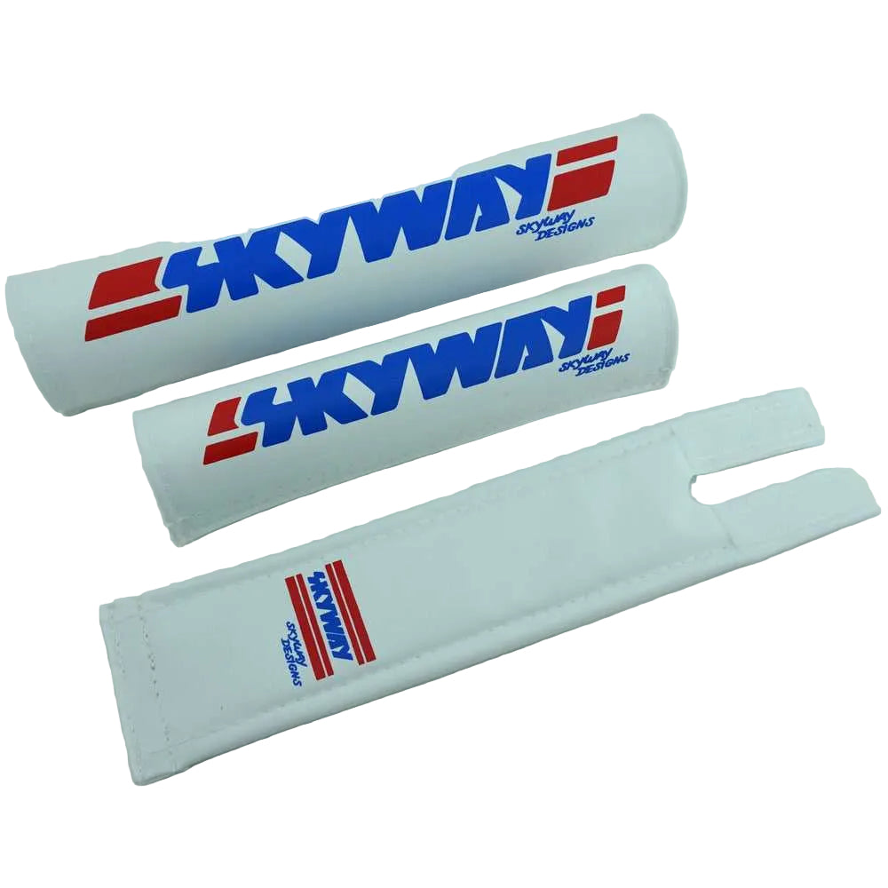 SKYWAY FRAMESET 3-PIECE PAD SET PAD SETS 20526