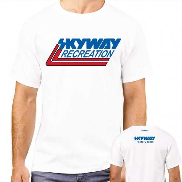 SKYWAY FACTORY TEAM T-SHIRT T-SHIRT 20218