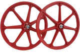 SKYWAY 24" TUFF WHEEL SET - FREEWHEEL