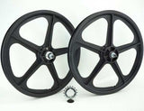 SKYWAY 20" TUFF WHEEL II SET- FREEWHEEL WHEELS 2722-020-FW-WH