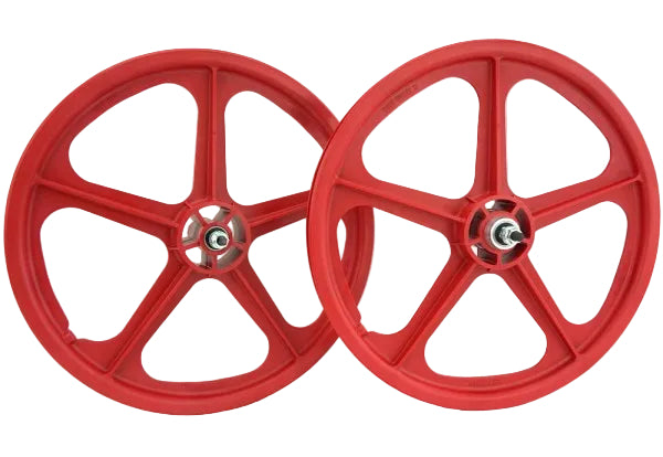 SKYWAY 20" TUFF WHEEL II SET- FREEWHEEL