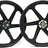 SKYWAY 20" SIX SPOKE TUFF WHEEL SET- FREEWHEEL MAG WHEELS K65040000AAA