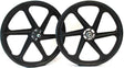 SKYWAY 20" SIX SPOKE TUFF WHEEL SET- FREEWHEEL MAG WHEELS K65040000AAA