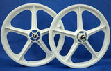 SKYWAY 20" TUFF WHEEL II SET- FREEWHEEL WHEELS 2722-020-FW-WH
