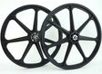 SKYWAY 24" TUFF WHEEL SET - FREEWHEEL MAG WHEELS K67000000AAA