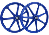 SKYWAY 24" TUFF WHEEL SET - FREEWHEEL