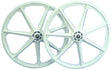 SKYWAY 24" TUFF WHEEL SET - FREEWHEEL MAG WHEELS K67000000AAA