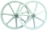SKYWAY 24" TUFF WHEEL SET - FREEWHEEL MAG WHEELS K67000000AAA