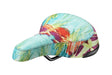 SUNDAY SCRIBBLES V2 CRUISER RAILED SEAT SADDLE SBS-864C-SCRIB2