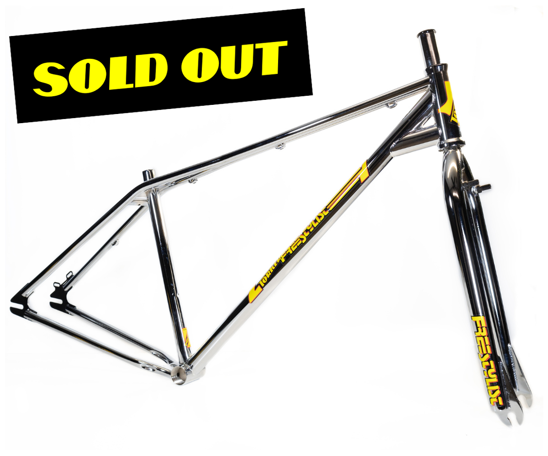 Torker | 29" Freestylist Frame Set Bicycles sku-40497721409607