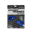 SR Flame Tensioners - Pair Blue Bicycle Small Parts sku-50951482671386