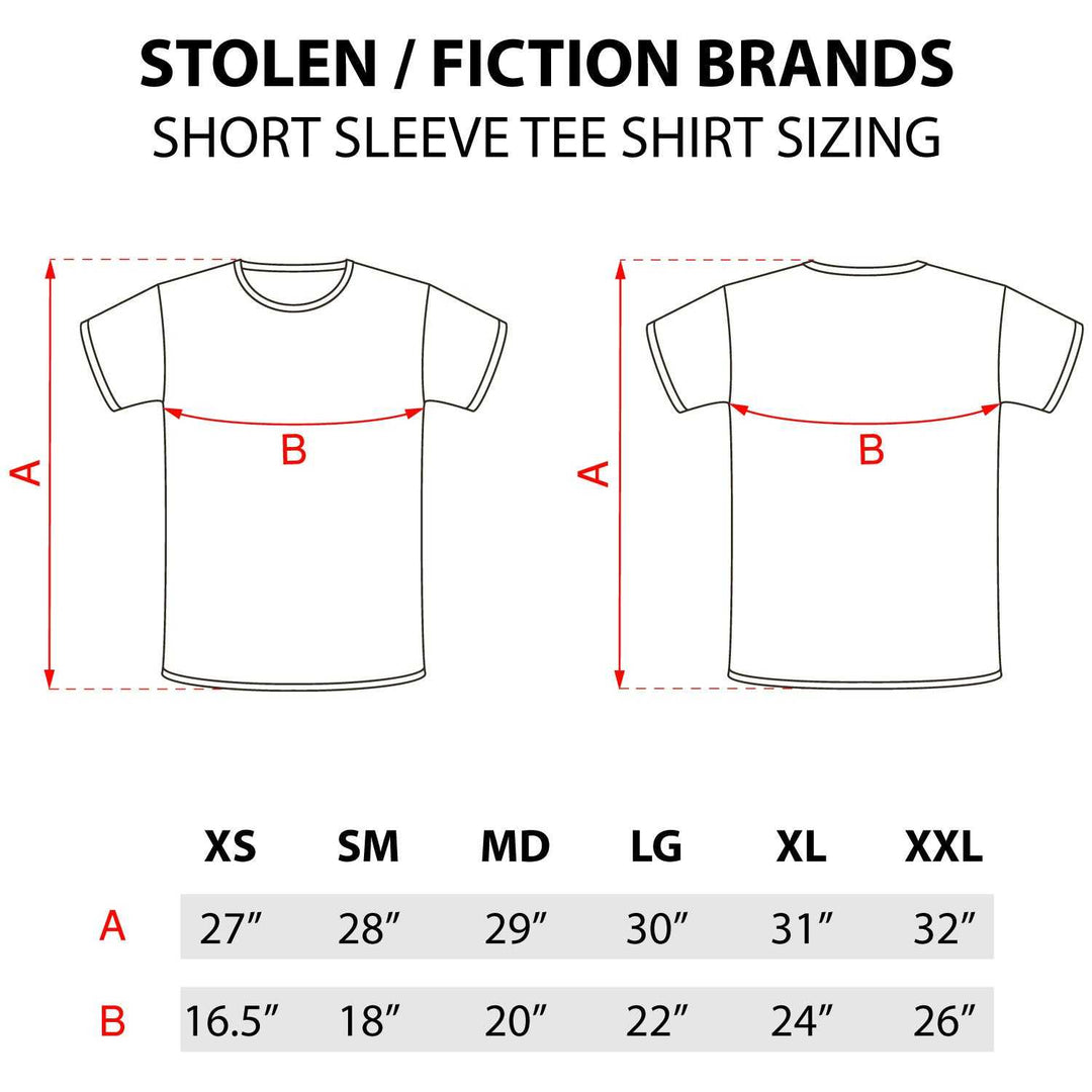 FAST BIKE WHITE TEE Shirts & Tops S3906