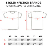 STOLEN 2025 LOGO TEE Shirts & Tops S4977