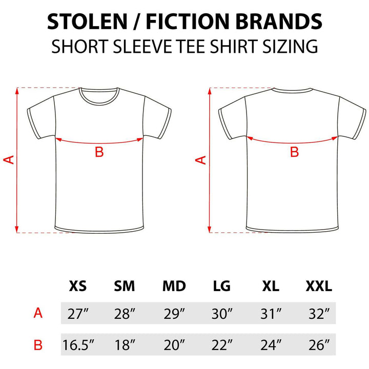 FAST-TIMES COLLECTION RIDE FAST DIE YOUNG TEE Shirts & Tops S3918