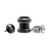 Cook Bros Racing Stainless Steel ABEC7 Threadless Headset Steering CB-HS22SS118-BL