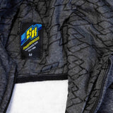 Supercross BMX | Full Zip Hoodie Apparel SX-SXH-XSK