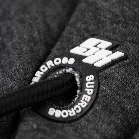 Supercross BMX | Full Zip Hoodie Apparel SX-SXH-XSK