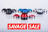 SAVAGE HEADSET & BOTTOM BRACKET SALE Bicycle Parts S2625-2247