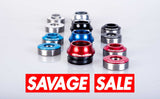 SAVAGE HEADSET & BOTTOM BRACKET SALE Bicycle Parts S2625-2247