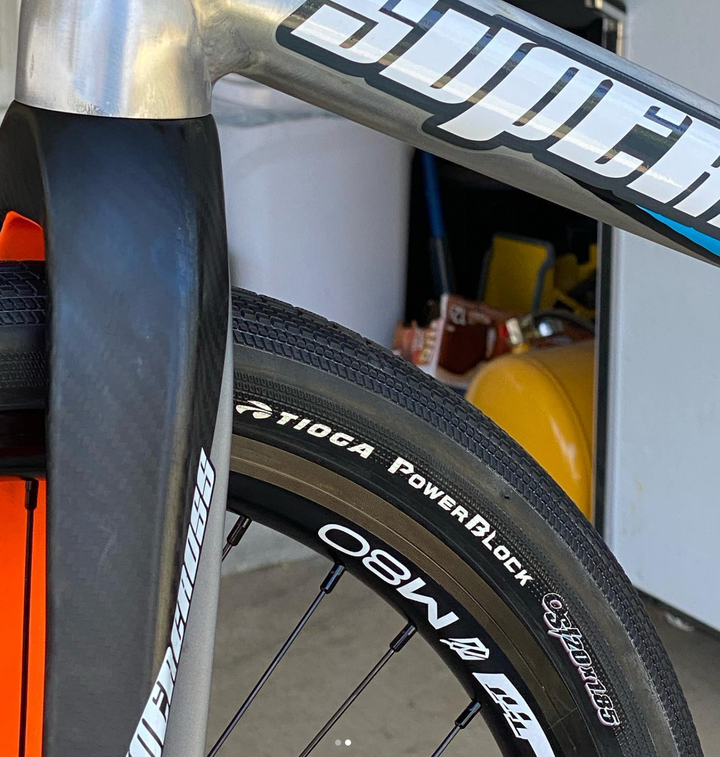 Supercross BMX | OS20 ENVY RS7 Aluminum Race Frame Frames OS7-PXL-MAG