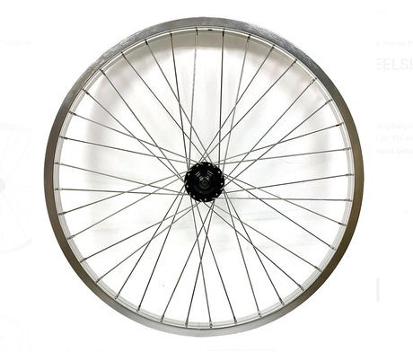 26" Alloy Wheelset - Perfect for the Barbarian , MX26 or the Diesel Wheelset C26-FIT-BLK