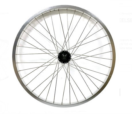 26" Alloy Wheelset - Perfect for the Barbarian , MX26 or the Diesel Wheelset C26-FIT-BLK