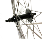 26" Alloy Wheelset - Perfect for the Barbarian , MX26 or the Diesel Wheelset C26-FIT-BLK