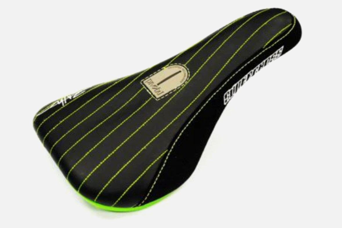 Supercross BMX | Pro Pivotal Slim BMX Racing Saddle Saddles SD-PIV-BLK