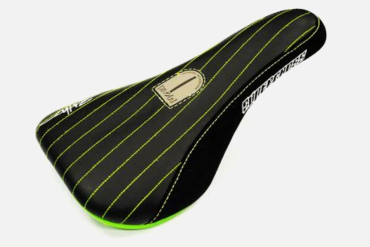 Supercross BMX | Pro Pivotal Slim BMX Racing Saddle Saddles SD-PIV-BLK