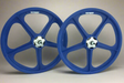Skyway Tuff Wheels 2- The Original Tuff Wheel Bicycle Wheel SKY-20-BLK