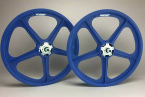 Skyway Tuff Wheels 2- The Original Tuff Wheel Bicycle Wheel SKY-20-BLK