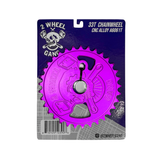 2WG Purple - Chainwheel 33T Chainwheel-2WG Purple