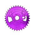 2WG Purple - Chainwheel 33T Chainwheel-2WG Purple