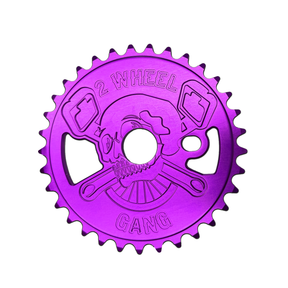 2WG Purple - Chainwheel 33T Chainwheel-2WG Purple