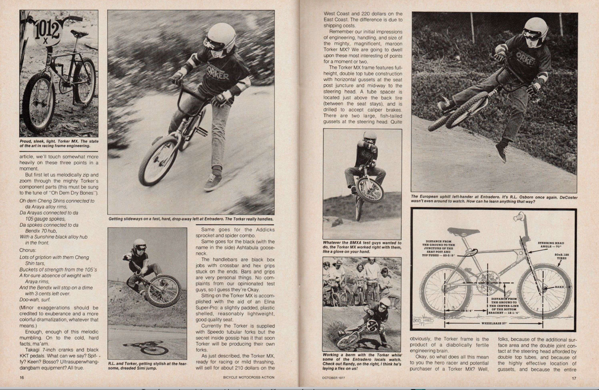 Torker | 2026 50 Year Anniversary Big Bike Bicycles TOR-BIG-601