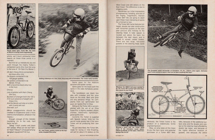 Torker | 2026 50 Year Anniversary Big Bike Bicycles TOR-BIG-601