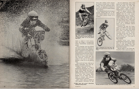 Torker | 2026 50 Year Anniversary Big Bike Bicycles TOR-BIG-601