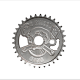 2WG Chrome - Chainwheel 33T Chainwheel-2WG Chrome