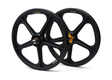 Skyway Graphite Tuff Wheels - The Original Tuff Wheel Bicycle Wheel SKY-20-GRA