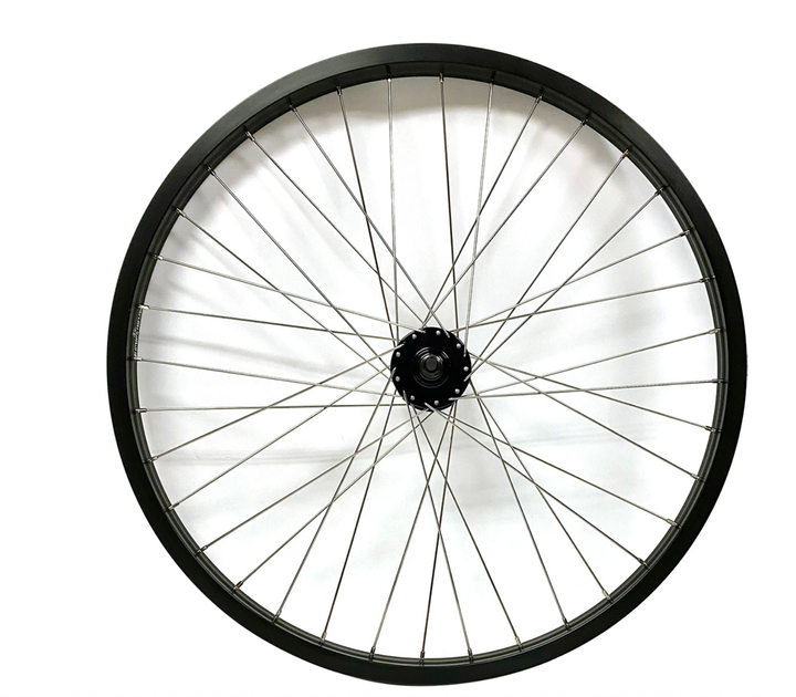 26" Alloy Wheelset - Perfect for the Barbarian , MX26 or the Diesel Wheelset C26-FIT-BLK
